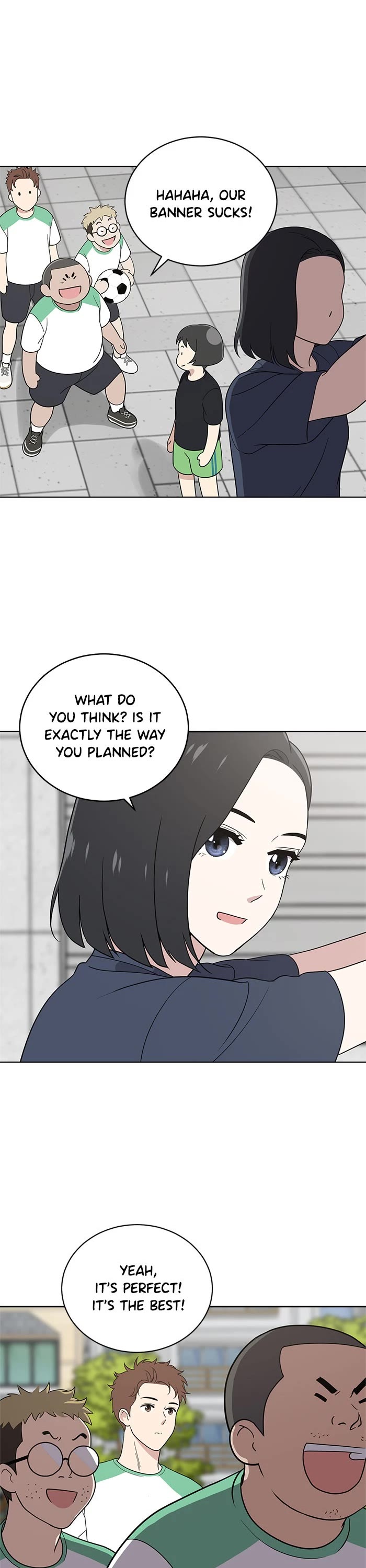 She's Hopeless Chapter 59 page 25 - Chapter 59: (S2) Episode 59