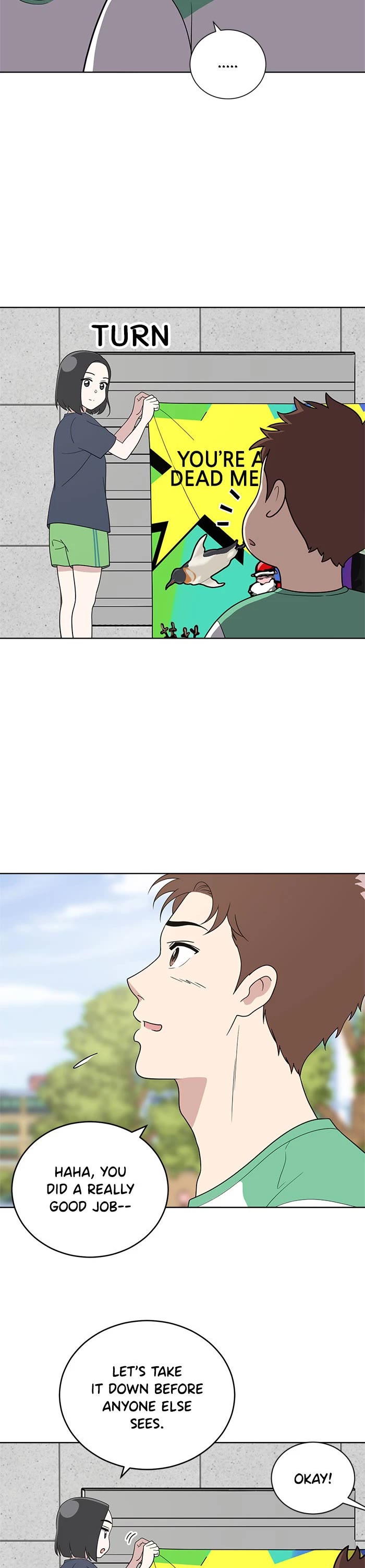 She's Hopeless Chapter 59 page 26 - Chapter 59: (S2) Episode 59