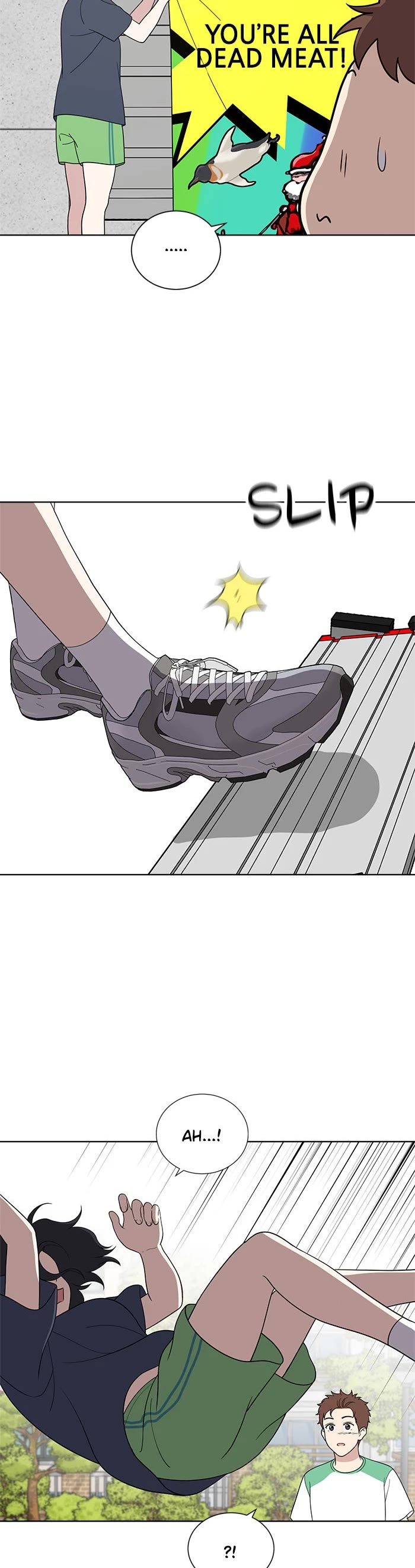 She's Hopeless Chapter 59 page 27 - Chapter 59: (S2) Episode 59