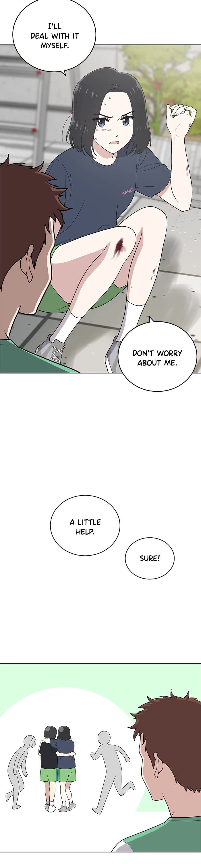 She's Hopeless Chapter 59 page 31 - Chapter 59: (S2) Episode 59