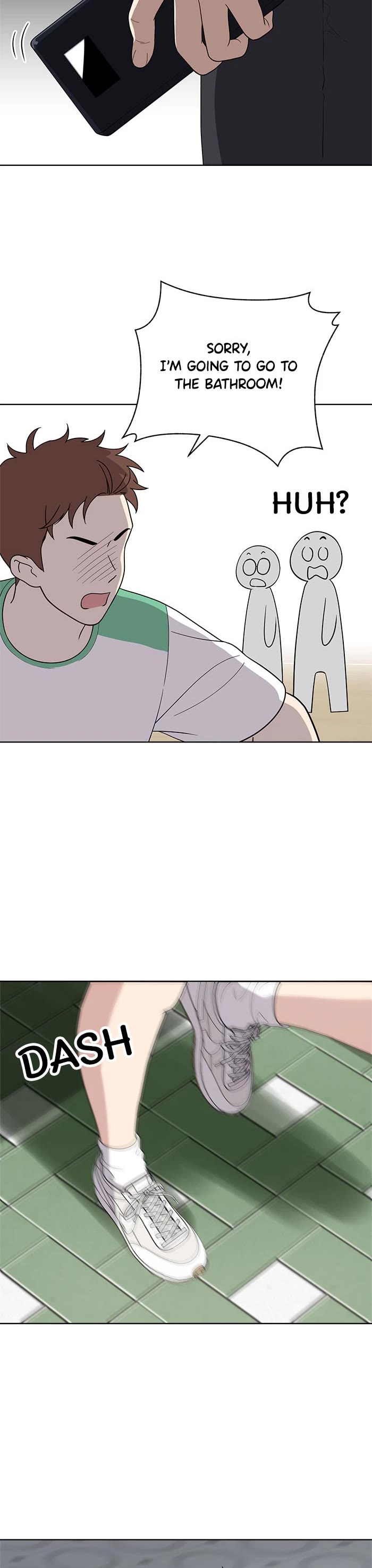 She's Hopeless Chapter 59 page 36 - Chapter 59: (S2) Episode 59