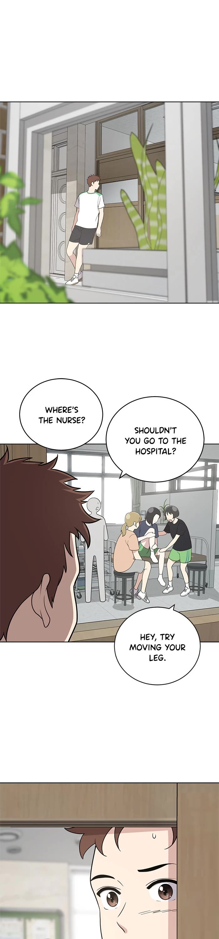 She's Hopeless Chapter 60 page 1 - Chapter 60: (S2) Episode 60
