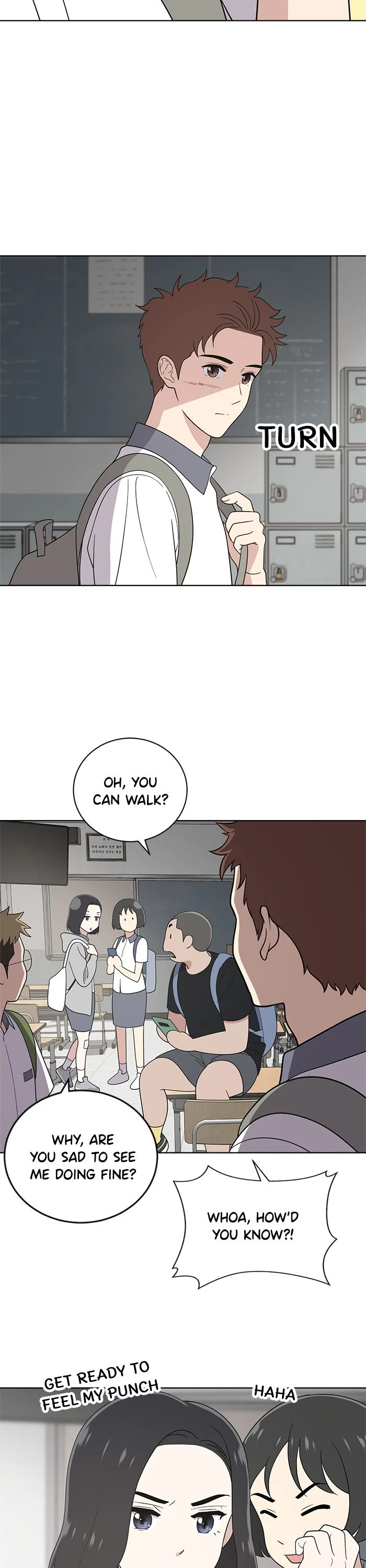 She's Hopeless Chapter 60 page 10 - Chapter 60: (S2) Episode 60