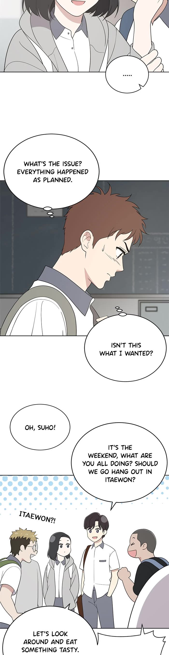 She's Hopeless Chapter 60 page 11 - Chapter 60: (S2) Episode 60