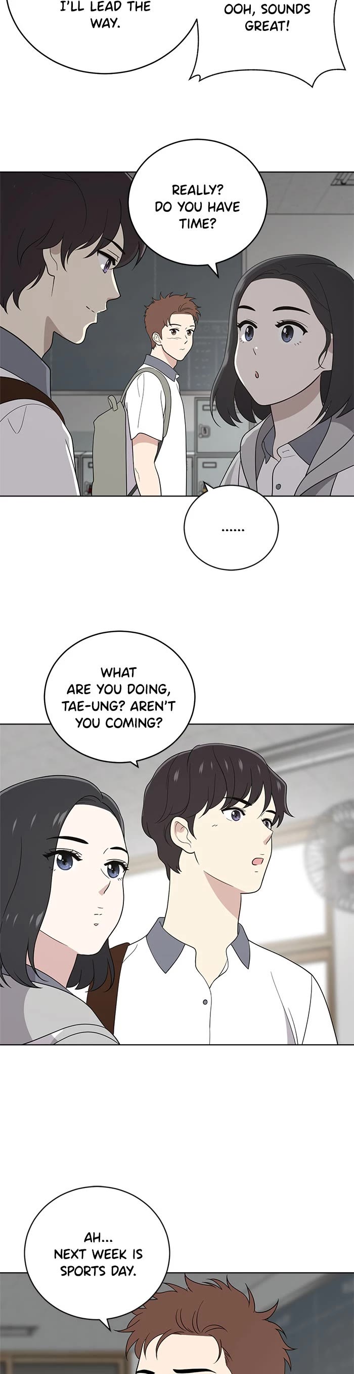 She's Hopeless Chapter 60 page 12 - Chapter 60: (S2) Episode 60