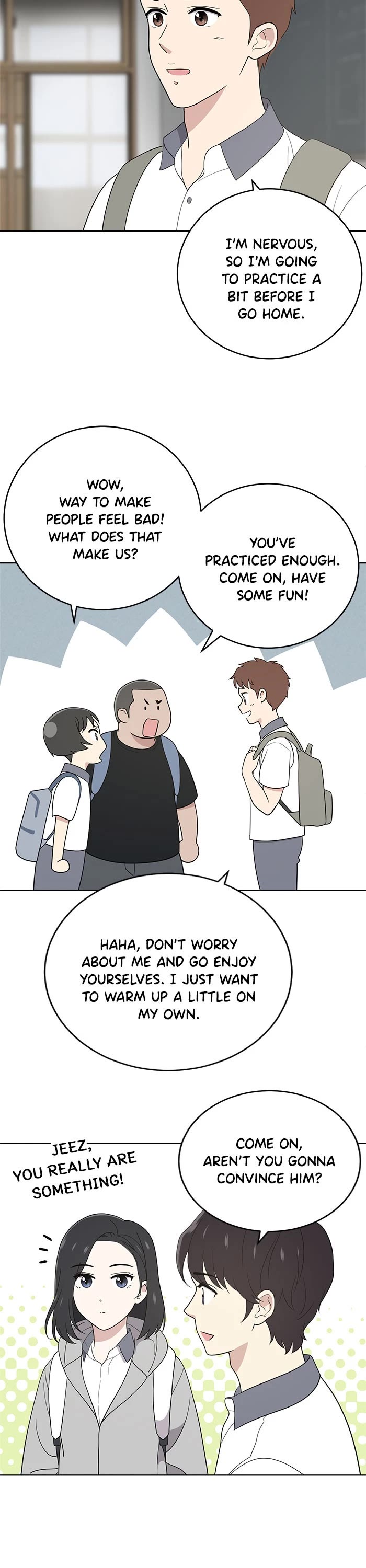She's Hopeless Chapter 60 page 13 - Chapter 60: (S2) Episode 60