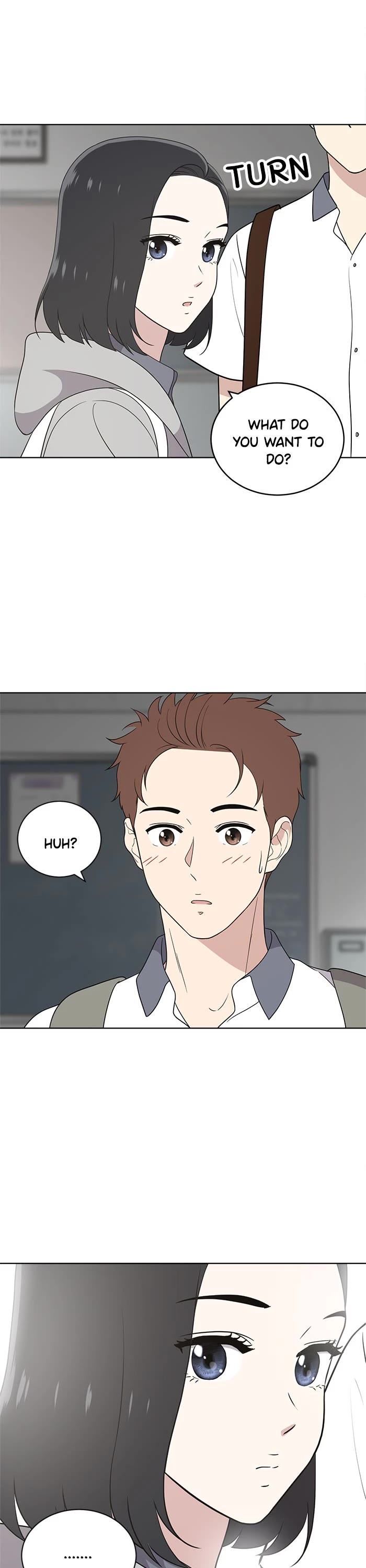 She's Hopeless Chapter 60 page 14 - Chapter 60: (S2) Episode 60