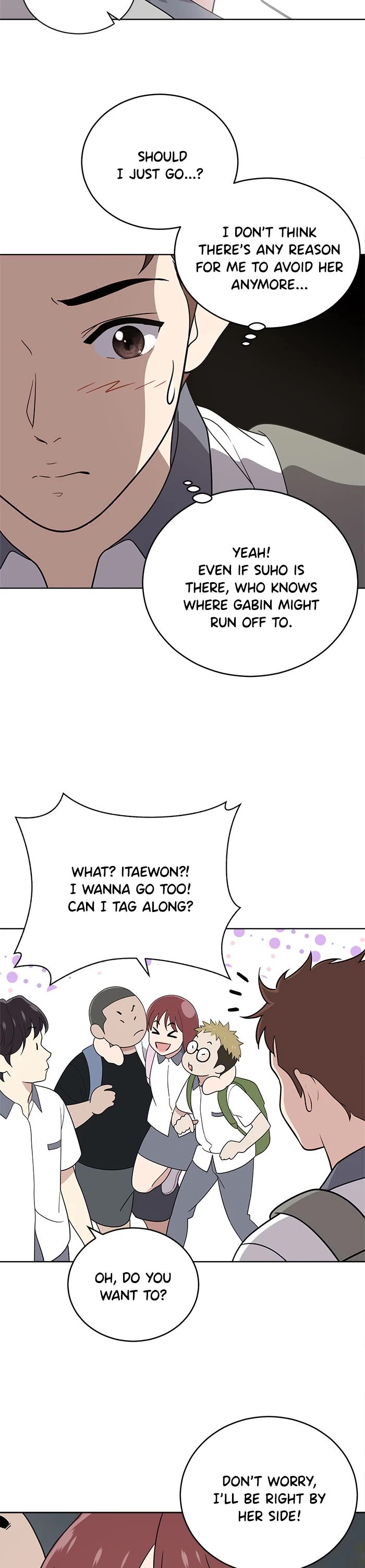 She's Hopeless Chapter 60 page 15 - Chapter 60: (S2) Episode 60