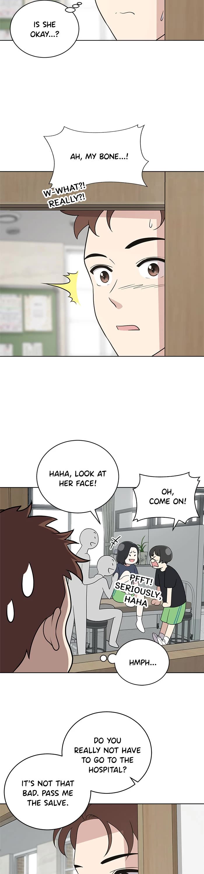 She's Hopeless Chapter 60 page 2 - Chapter 60: (S2) Episode 60