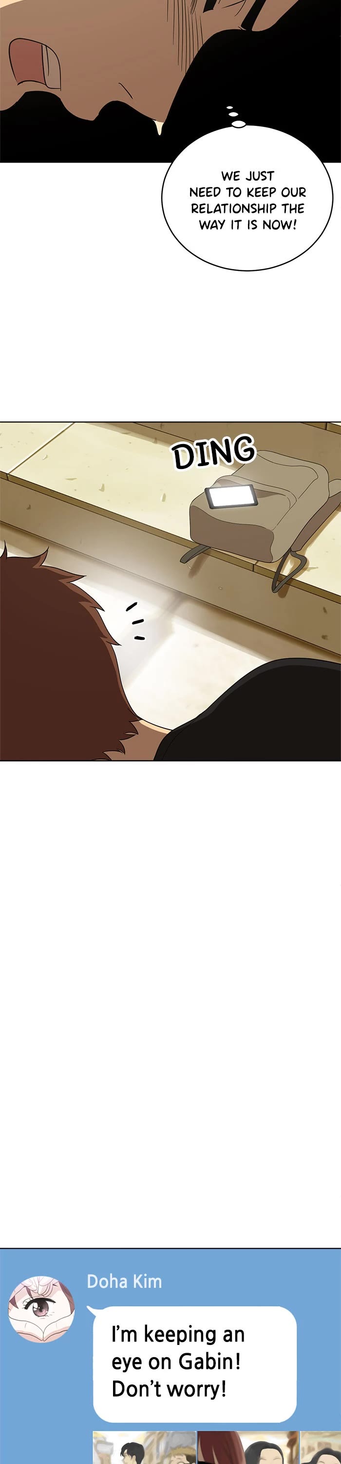 She's Hopeless Chapter 60 page 21 - Chapter 60: (S2) Episode 60