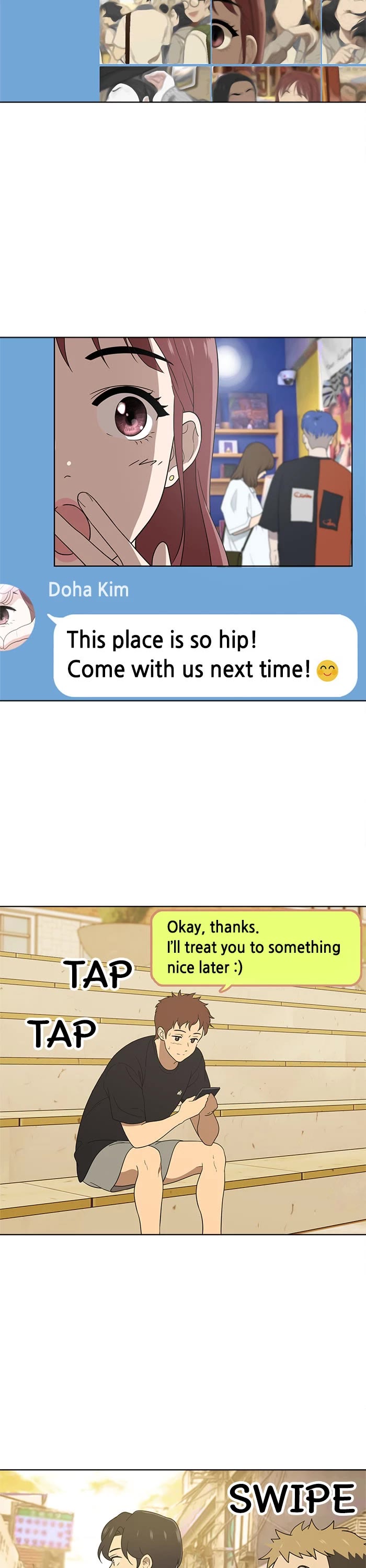 She's Hopeless Chapter 60 page 22 - Chapter 60: (S2) Episode 60