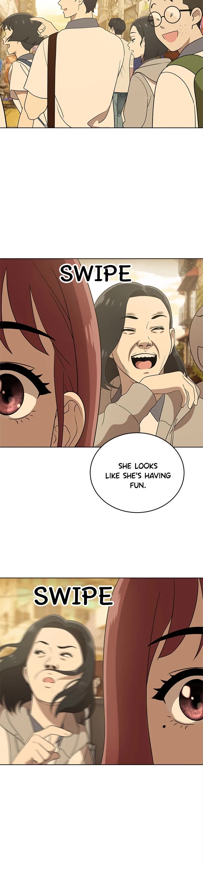 She's Hopeless Chapter 60 page 23 - Chapter 60: (S2) Episode 60