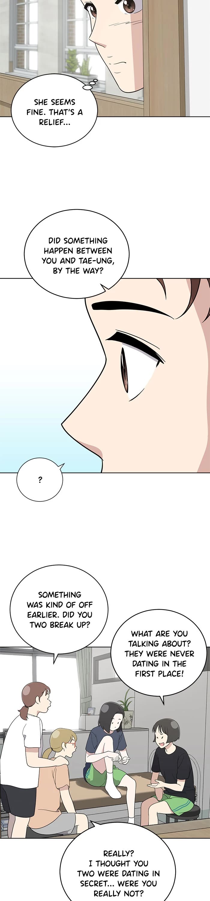 She's Hopeless Chapter 60 page 3 - Chapter 60: (S2) Episode 60