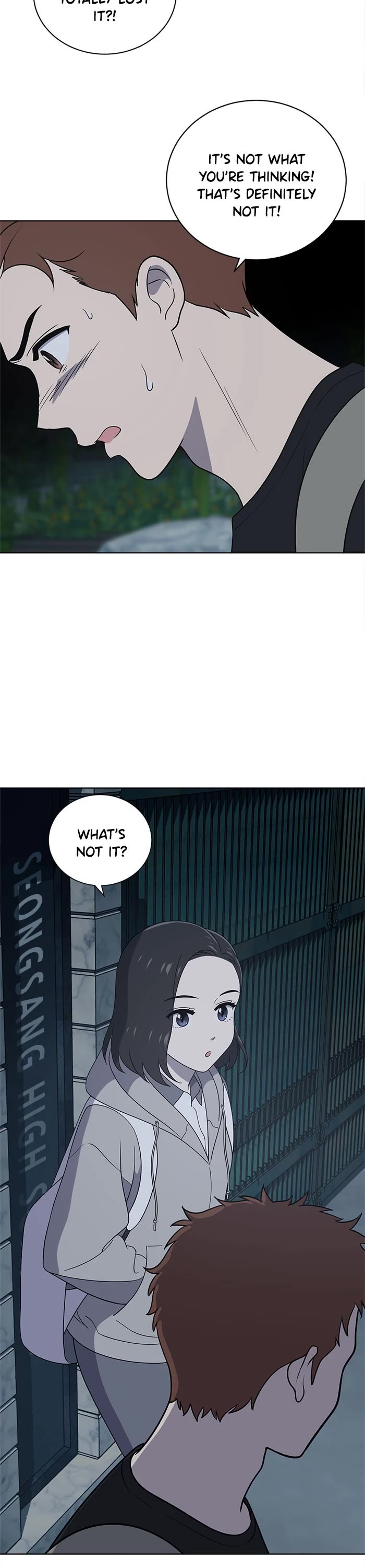 She's Hopeless Chapter 60 page 32 - Chapter 60: (S2) Episode 60