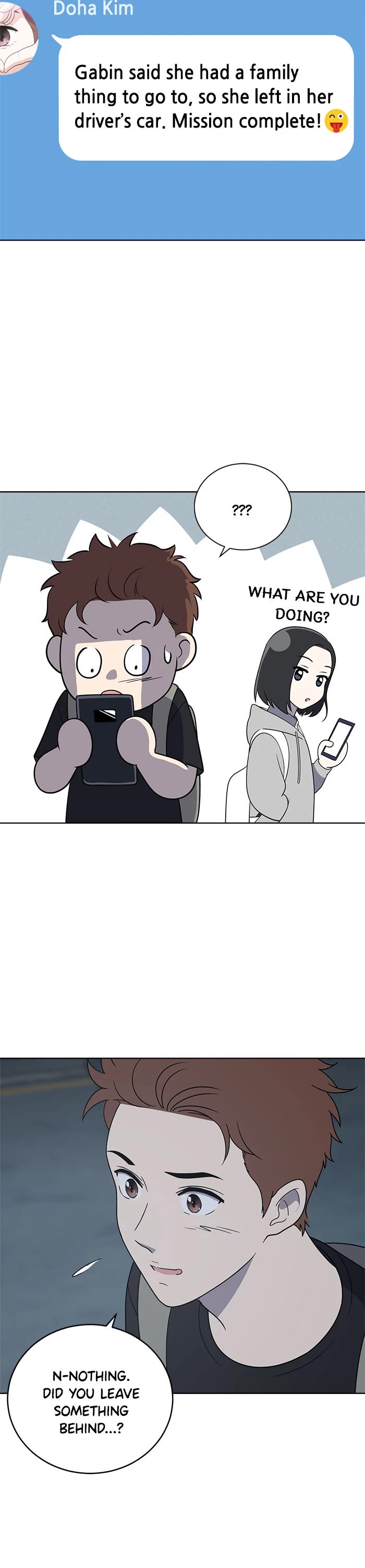 She's Hopeless Chapter 60 page 35 - Chapter 60: (S2) Episode 60