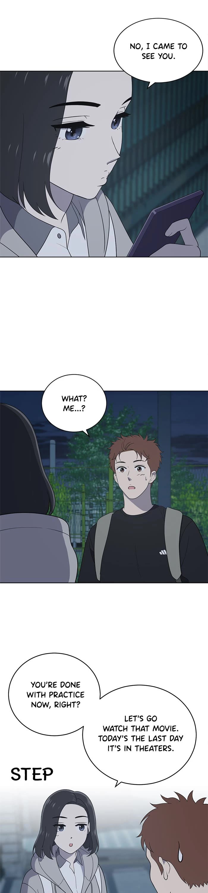 She's Hopeless Chapter 60 page 36 - Chapter 60: (S2) Episode 60
