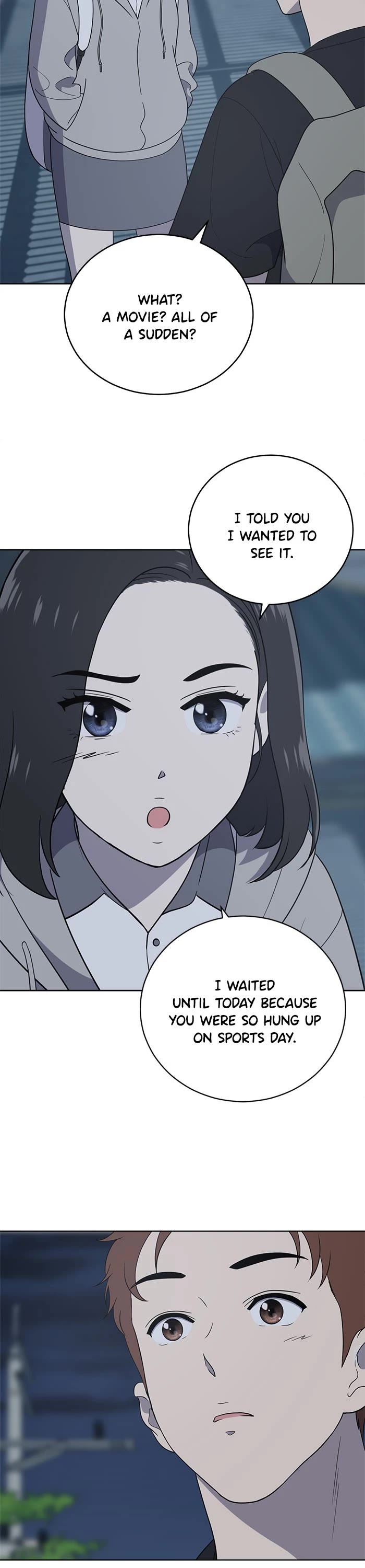 She's Hopeless Chapter 60 page 37 - Chapter 60: (S2) Episode 60