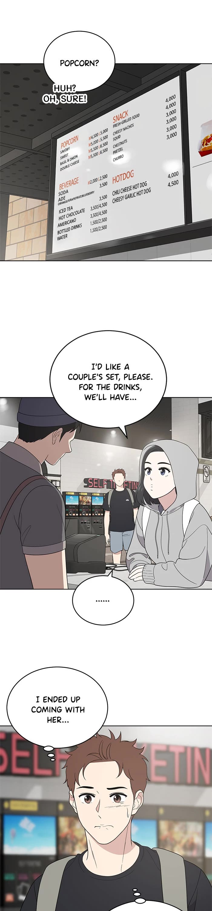She's Hopeless Chapter 61 page 1 - Chapter 61: (S2) Episode 61