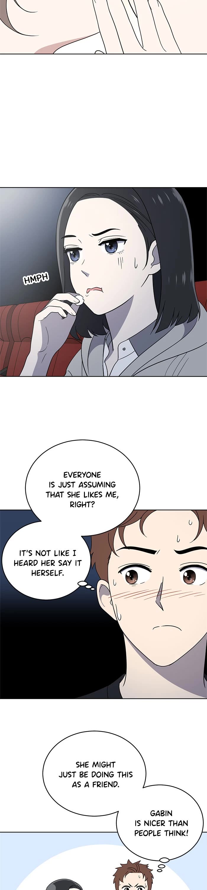 She's Hopeless Chapter 61 page 12 - Chapter 61: (S2) Episode 61