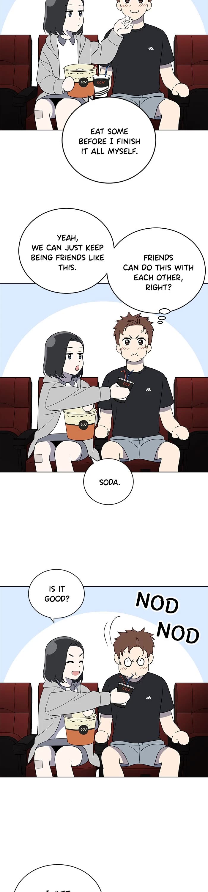 She's Hopeless Chapter 61 page 13 - Chapter 61: (S2) Episode 61