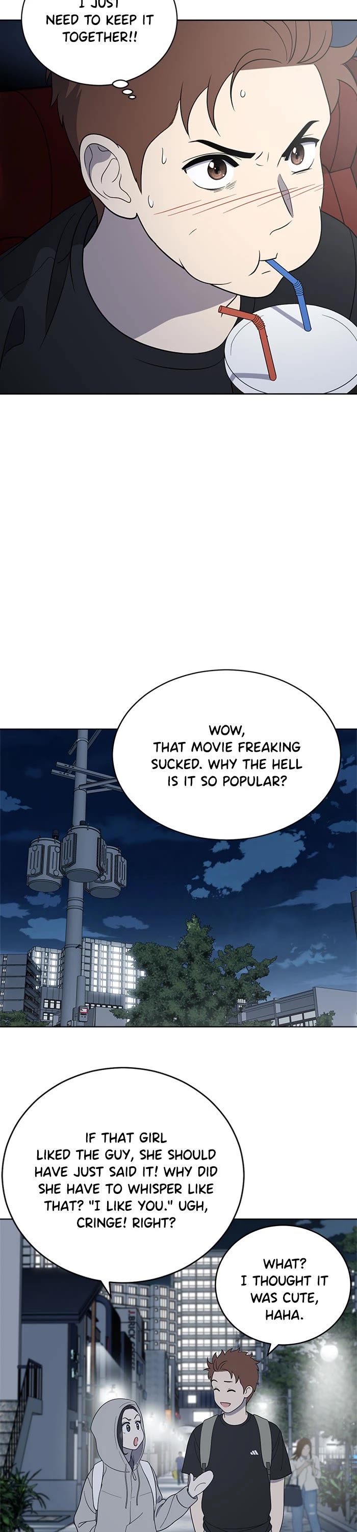 She's Hopeless Chapter 61 page 14 - Chapter 61: (S2) Episode 61