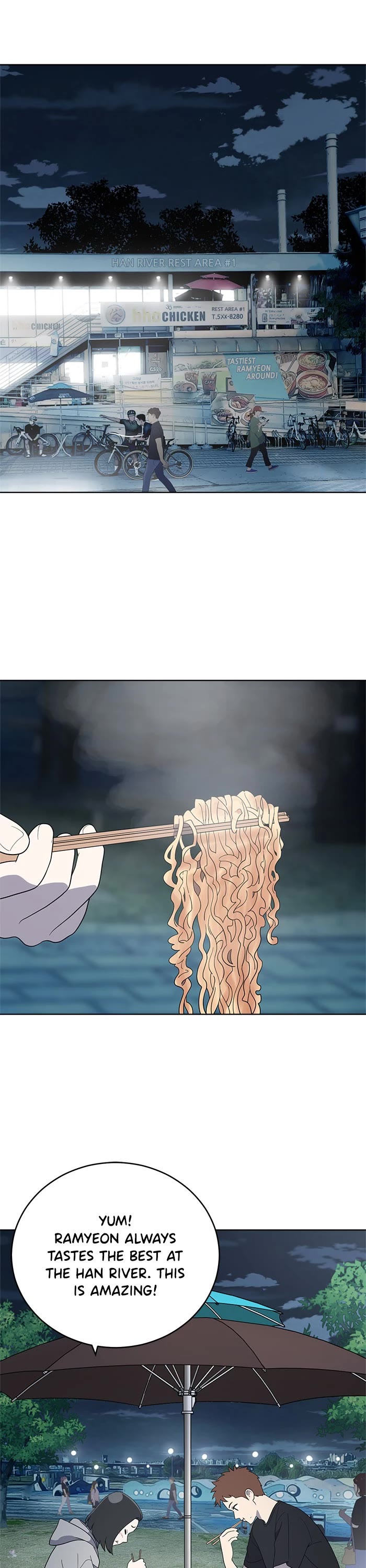 She's Hopeless Chapter 61 page 17 - Chapter 61: (S2) Episode 61