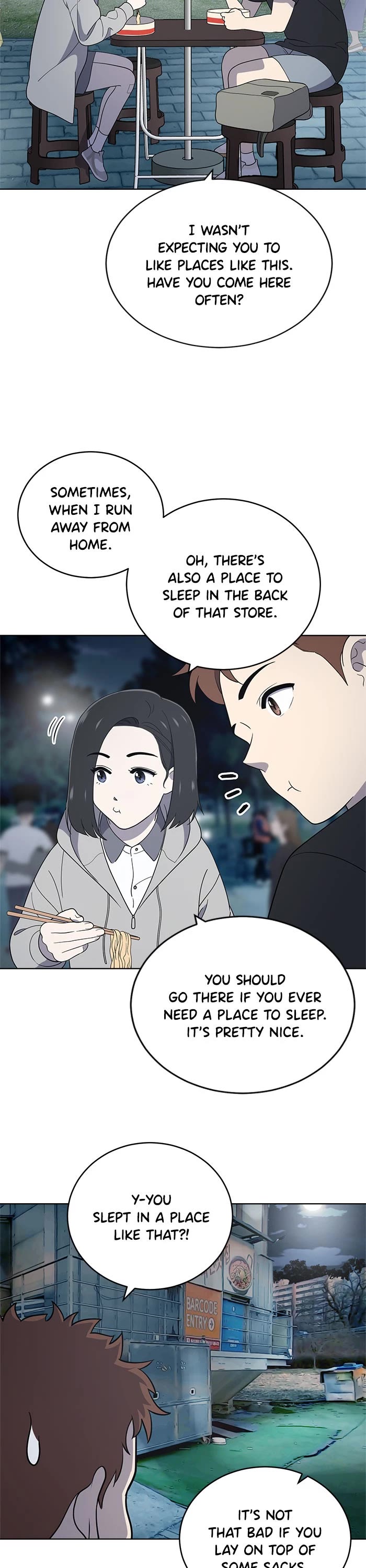 She's Hopeless Chapter 61 page 18 - Chapter 61: (S2) Episode 61