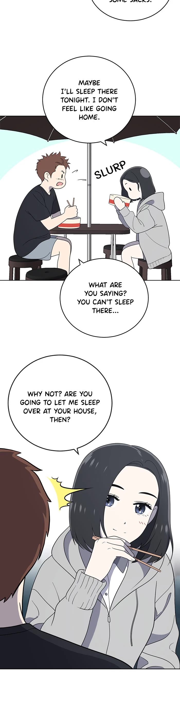 She's Hopeless Chapter 61 page 19 - Chapter 61: (S2) Episode 61