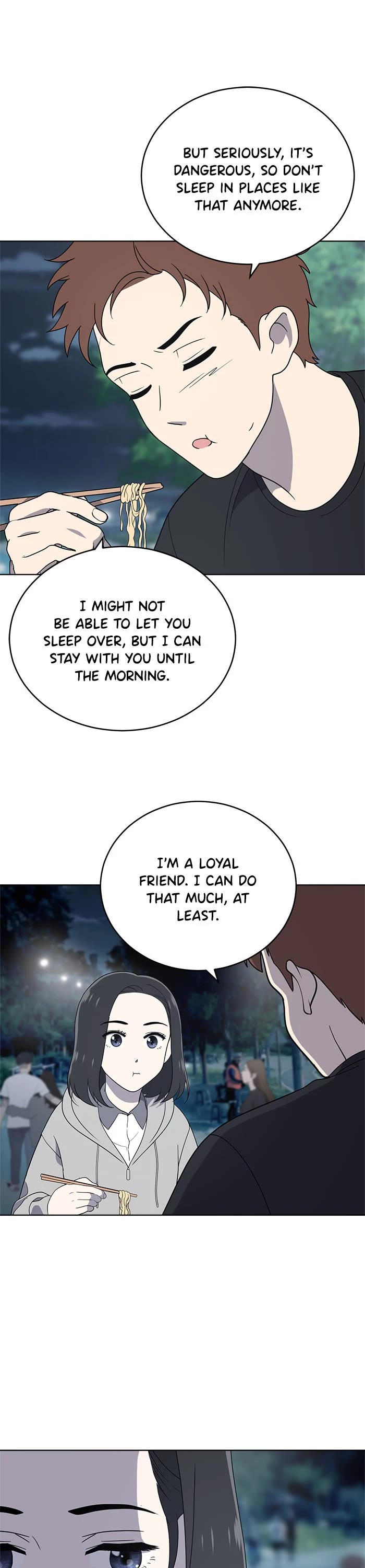 She's Hopeless Chapter 61 page 21 - Chapter 61: (S2) Episode 61