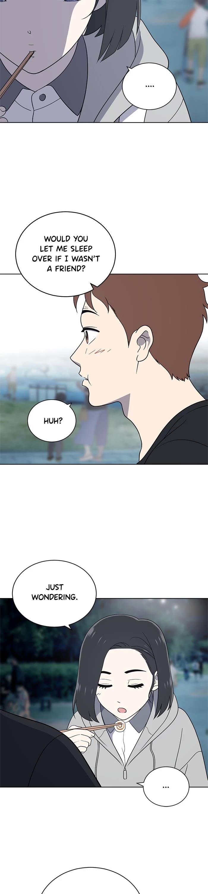 She's Hopeless Chapter 61 page 22 - Chapter 61: (S2) Episode 61
