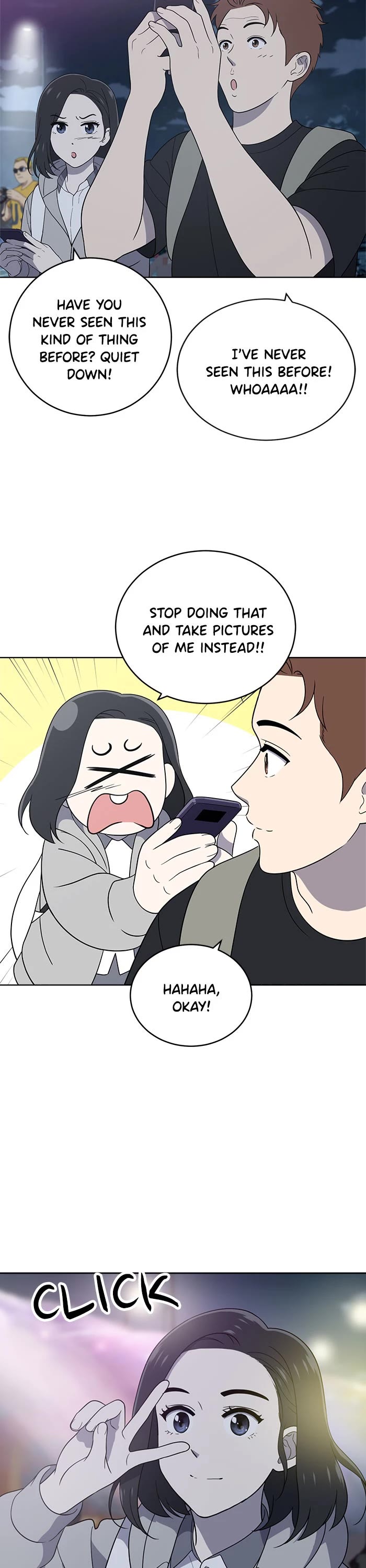She's Hopeless Chapter 61 page 24 - Chapter 61: (S2) Episode 61
