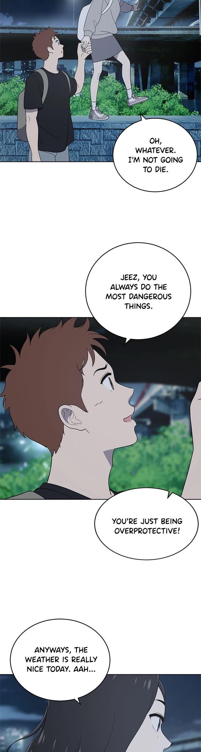 She's Hopeless Chapter 61 page 27 - Chapter 61: (S2) Episode 61