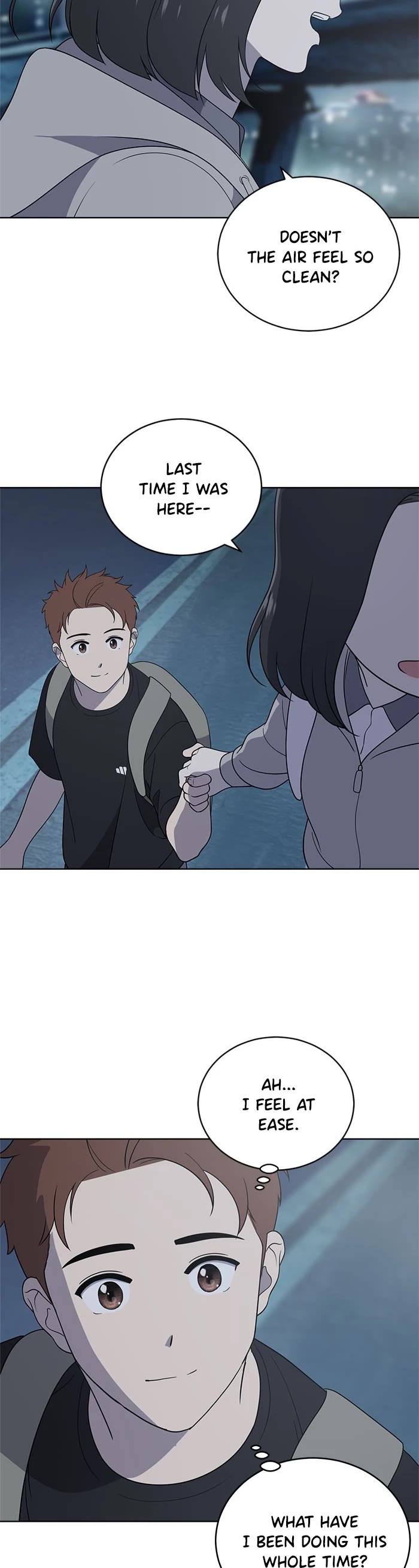 She's Hopeless Chapter 61 page 28 - Chapter 61: (S2) Episode 61