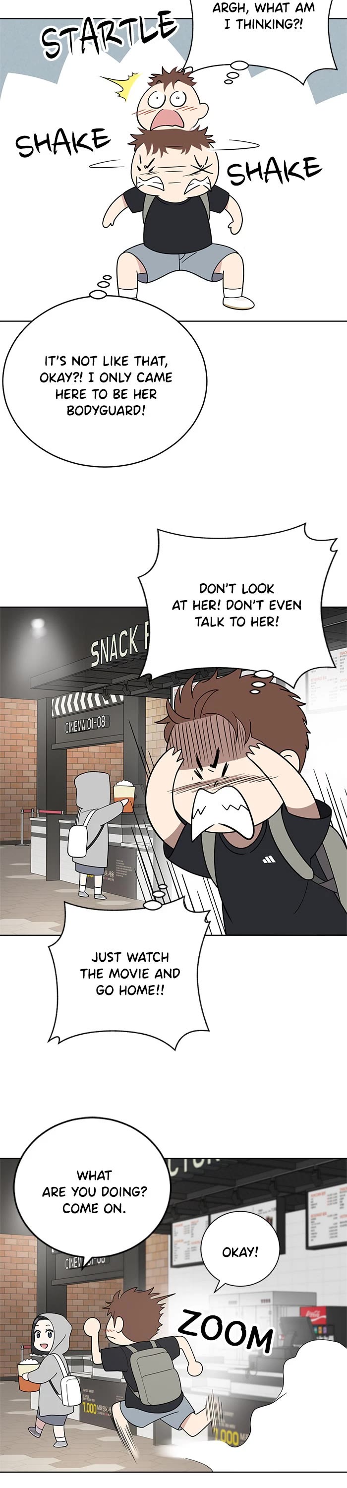 She's Hopeless Chapter 61 page 3 - Chapter 61: (S2) Episode 61