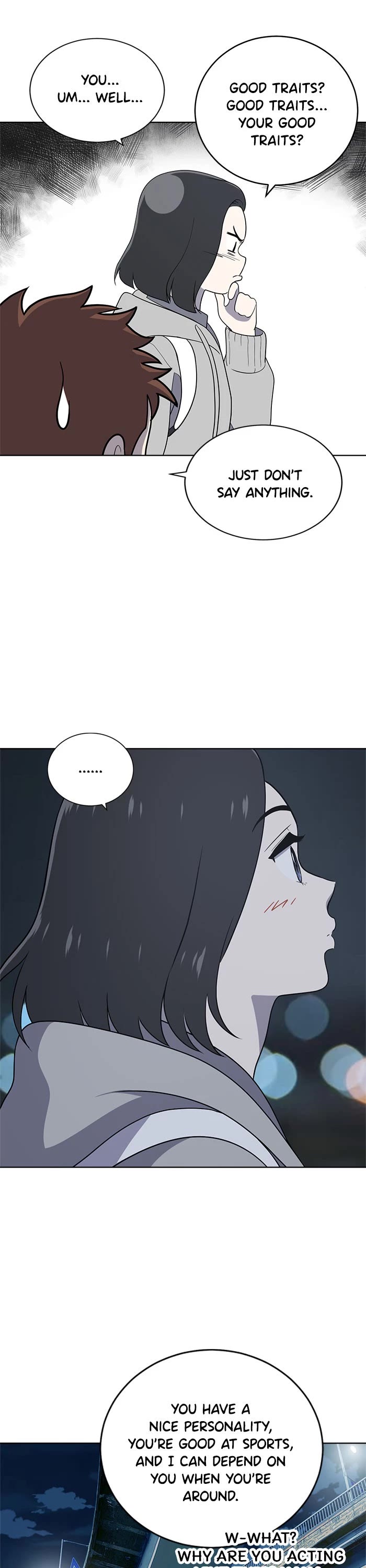 She's Hopeless Chapter 61 page 33 - Chapter 61: (S2) Episode 61
