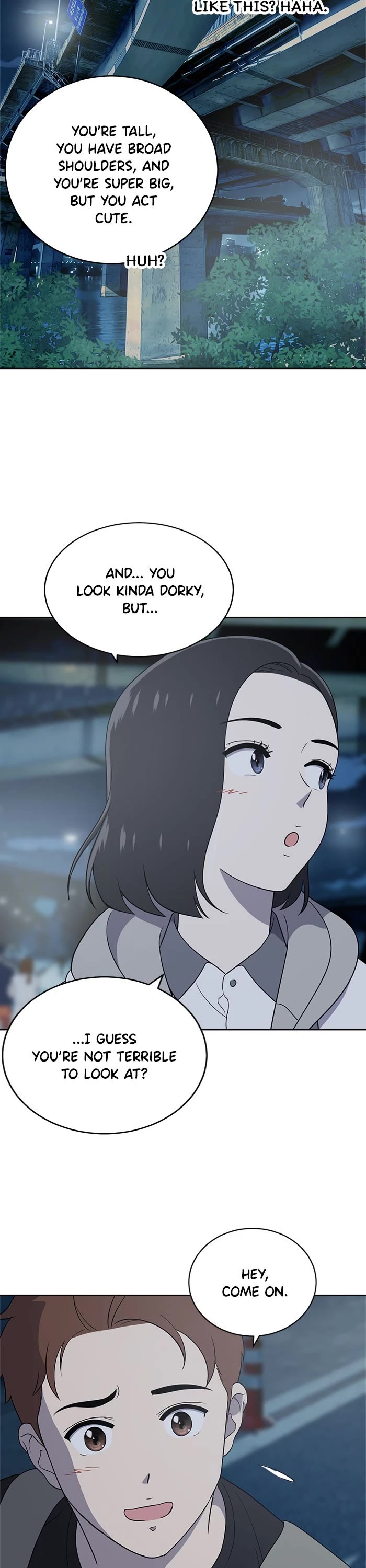She's Hopeless Chapter 61 page 34 - Chapter 61: (S2) Episode 61