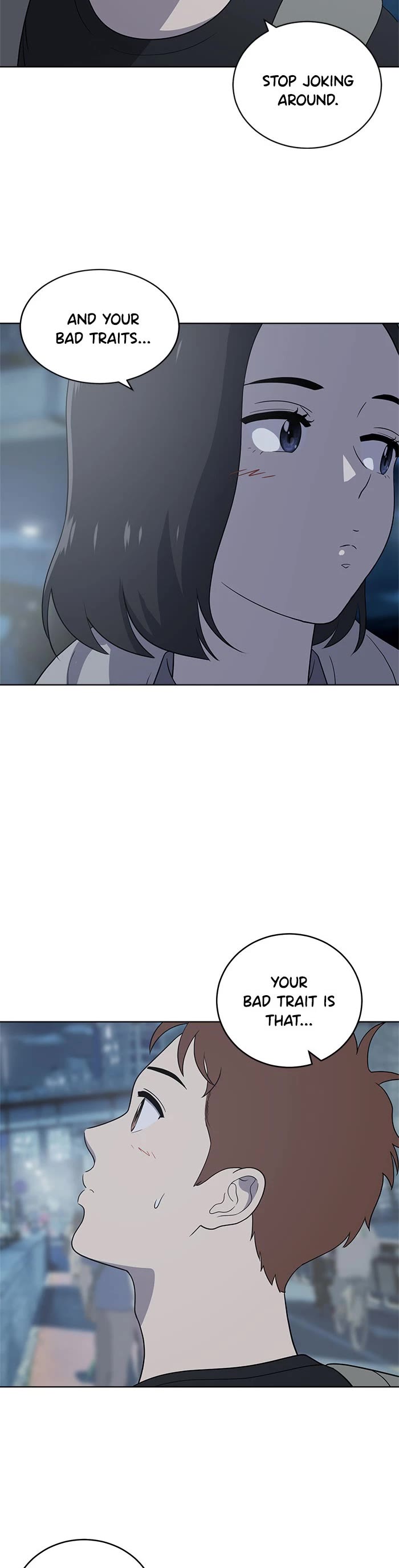 She's Hopeless Chapter 61 page 35 - Chapter 61: (S2) Episode 61