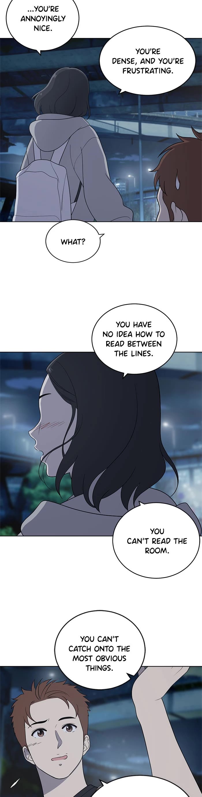 She's Hopeless Chapter 61 page 36 - Chapter 61: (S2) Episode 61