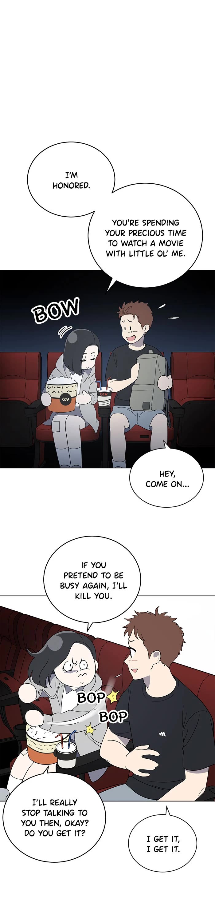 She's Hopeless Chapter 61 page 4 - Chapter 61: (S2) Episode 61