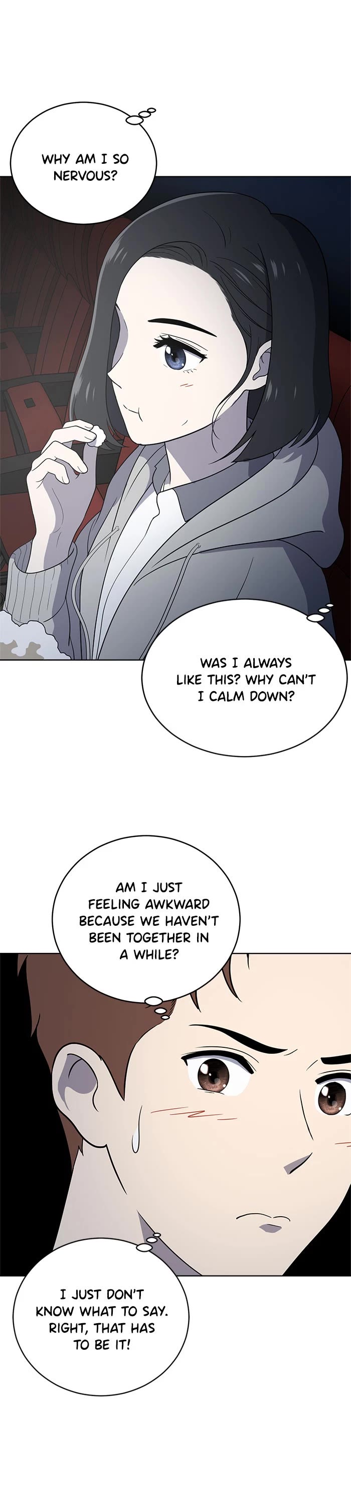 She's Hopeless Chapter 61 page 6 - Chapter 61: (S2) Episode 61