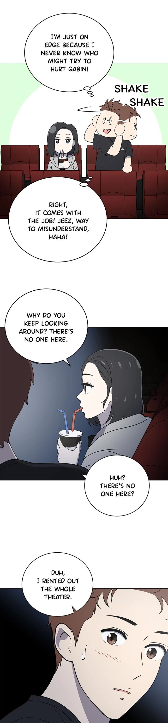 She's Hopeless Chapter 61 page 9 - Chapter 61: (S2) Episode 61