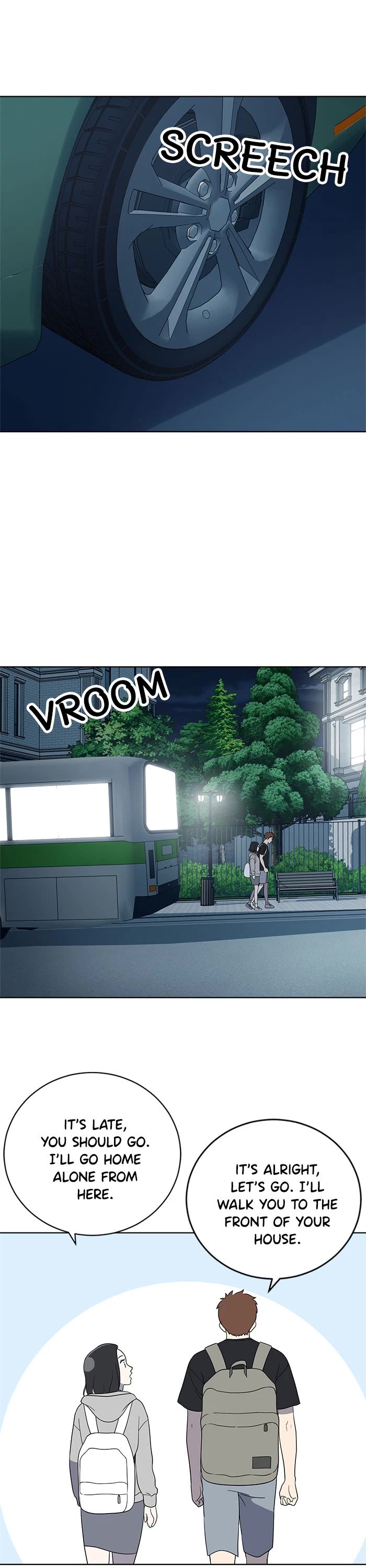 She's Hopeless Chapter 62 page 1 - Chapter 62: (S2) Episode 62