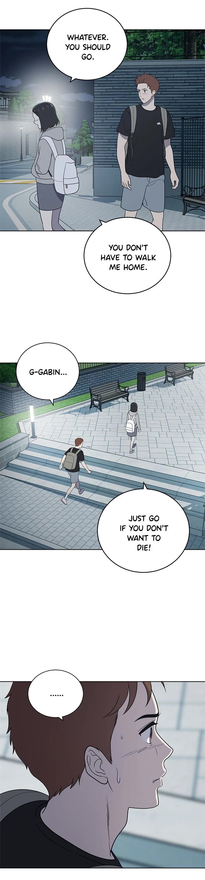She's Hopeless Chapter 62 page 12 - Chapter 62: (S2) Episode 62