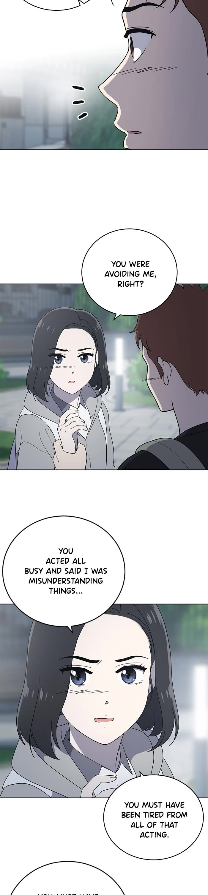She's Hopeless Chapter 62 page 21 - Chapter 62: (S2) Episode 62