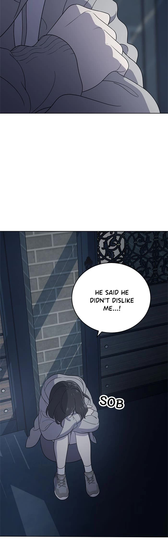 She's Hopeless Chapter 62 page 34 - Chapter 62: (S2) Episode 62