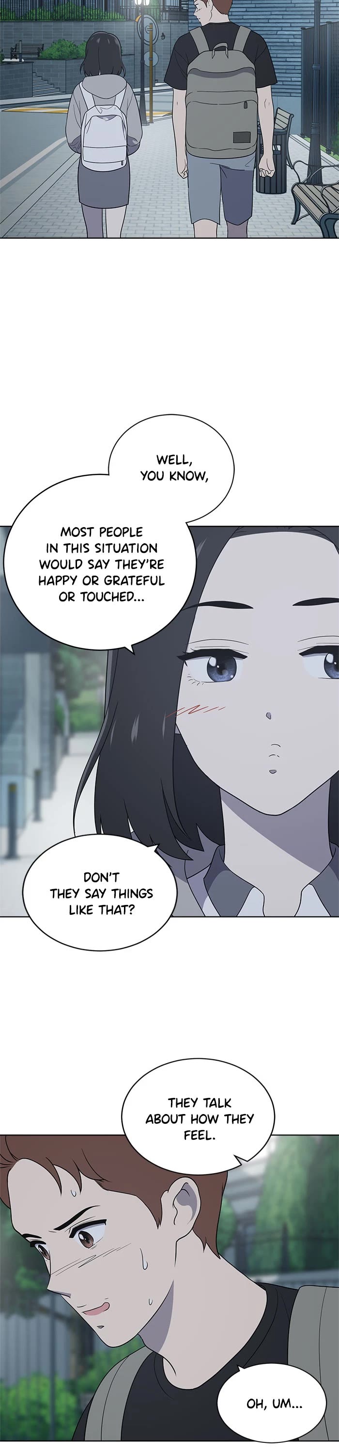 She's Hopeless Chapter 62 page 4 - Chapter 62: (S2) Episode 62
