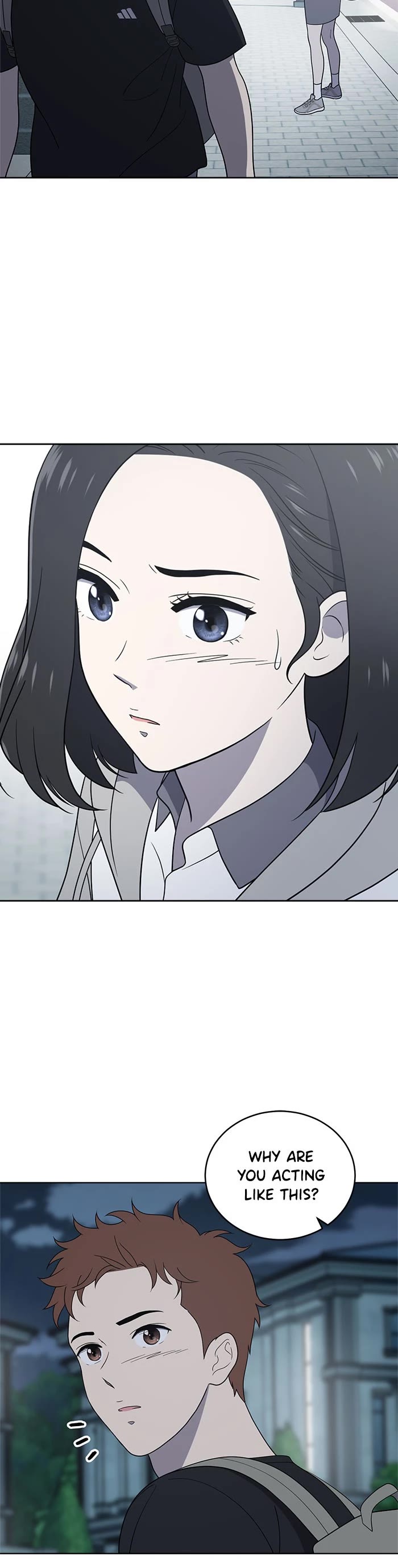 She's Hopeless Chapter 62 page 9 - Chapter 62: (S2) Episode 62