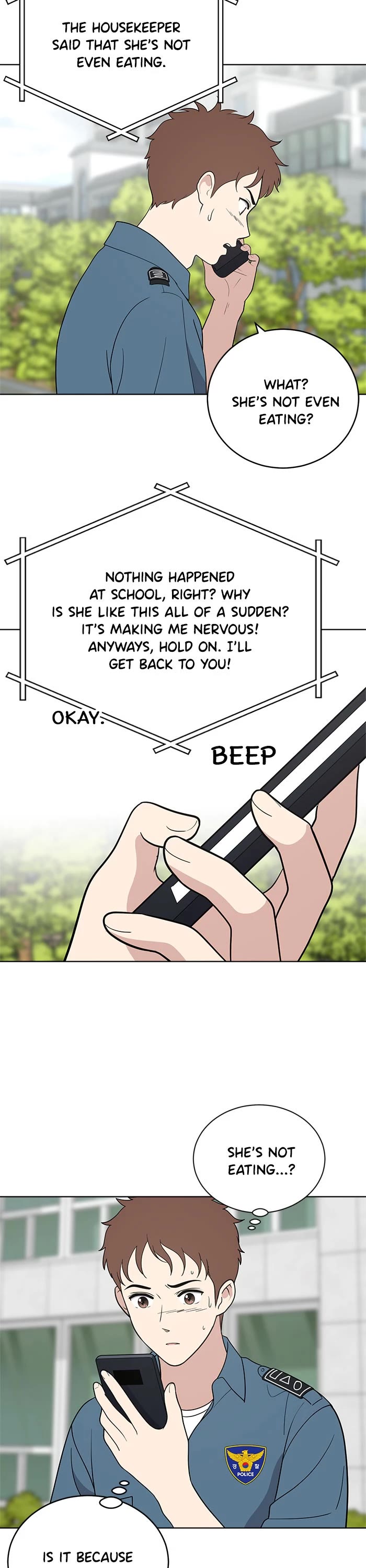 She's Hopeless Chapter 63 page 11 - Chapter 63: (S2) Episode 63