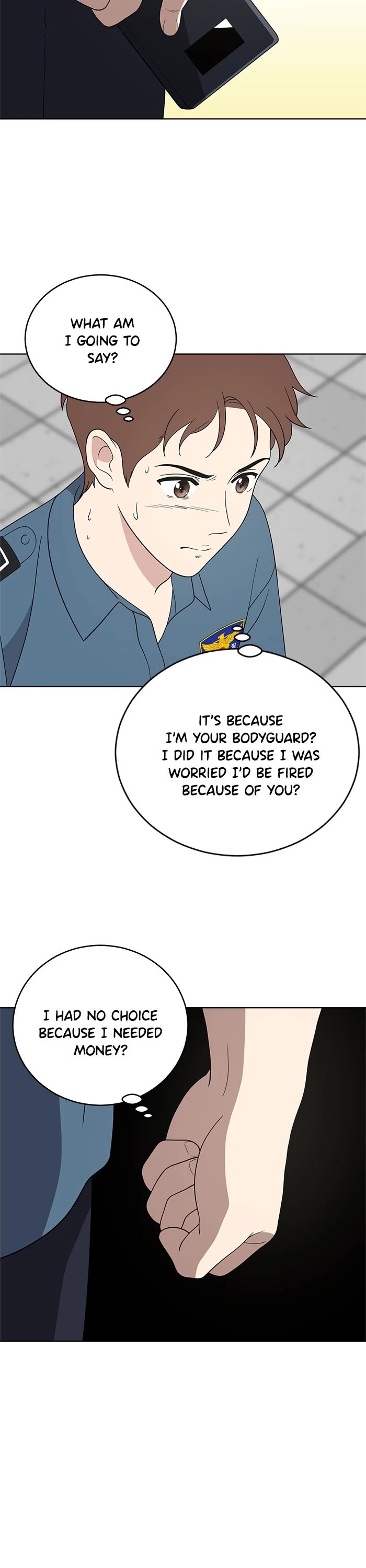 She's Hopeless Chapter 63 page 17 - Chapter 63: (S2) Episode 63