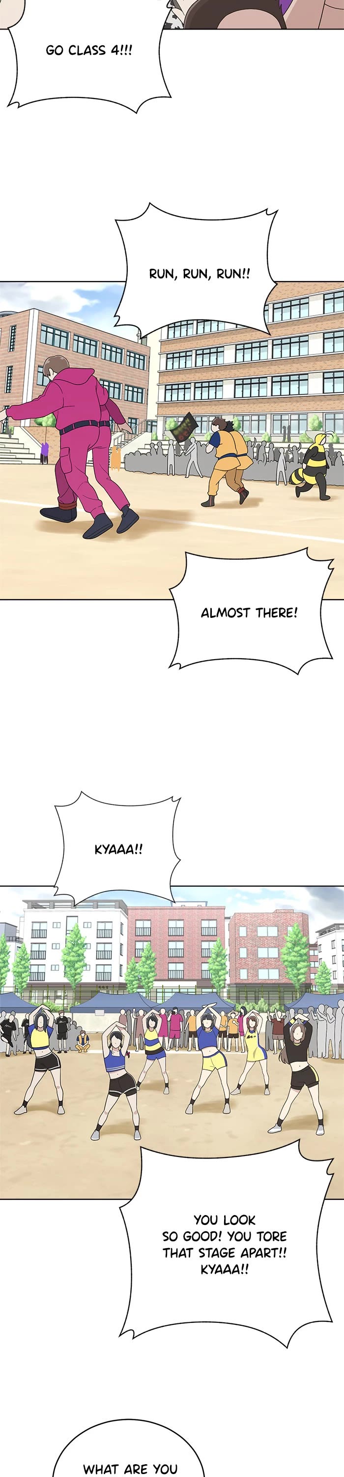 She's Hopeless Chapter 63 page 2 - Chapter 63: (S2) Episode 63